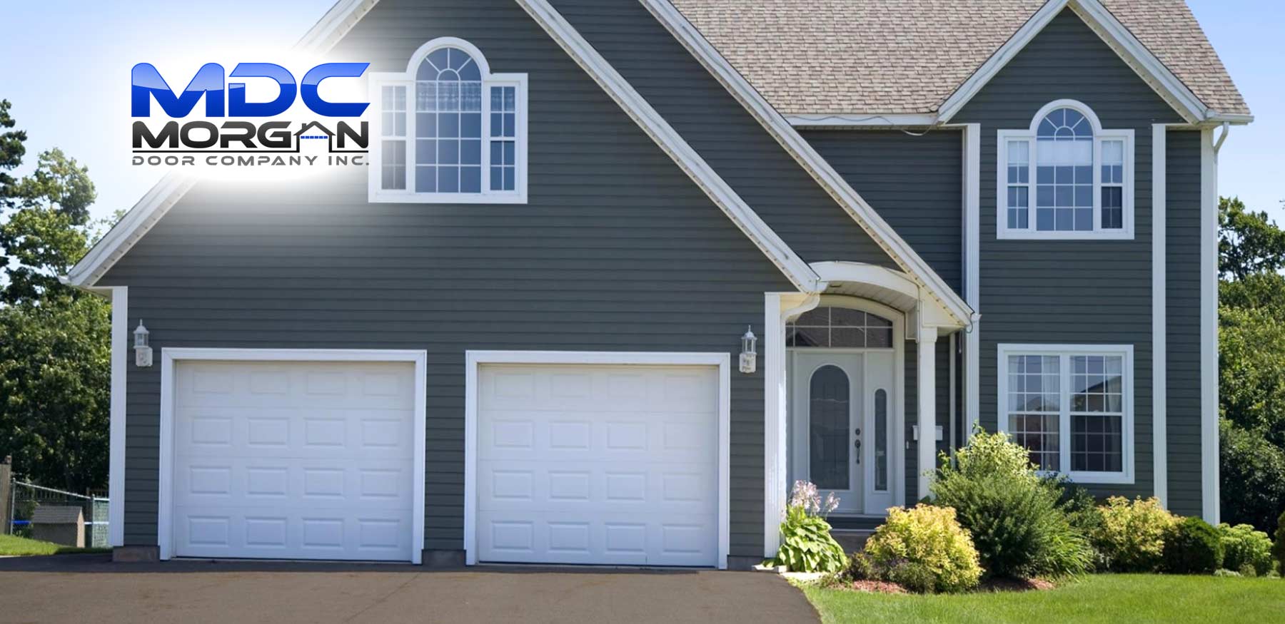 A New Garage Door The Perfect Holiday Home Upgrade in Idaho