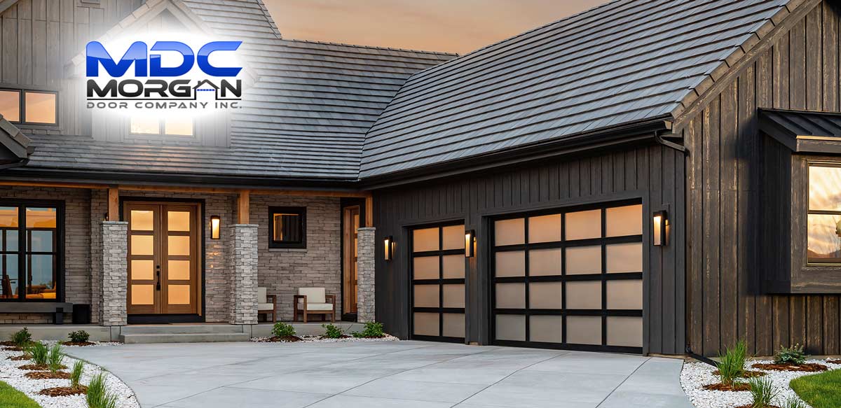 Holiday Ready Homes Start With the Garage Door
